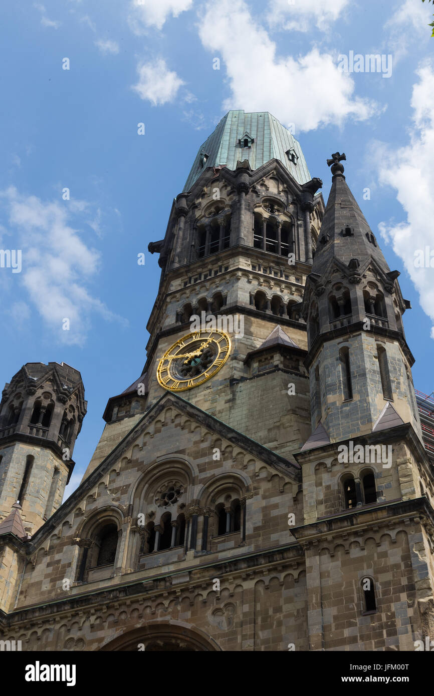 Speicher Kirche schließen Stockfoto