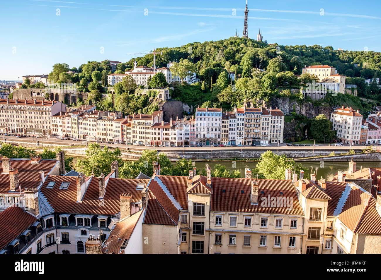 Lyon france -Fotos und -Bildmaterial in hoher Auflösung – Alamy