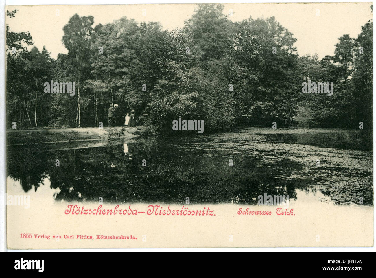 34+ Schwarzes Teich, Plan deine eigene tour zum wandern.