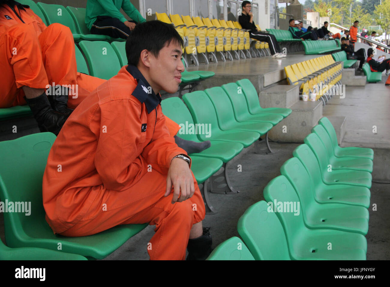 2008EB8584 10EC9B94 EAB2BDEAB8B0EB8F84 EB82A8EC9691ECA3BCEC8B9C EAB2BDEAB8B0EB8F84EC868CEBB0A9 ECB2B4EC9CA1EB8C80ED9A8C EC9888EC84A0ECA084 IMG 5840 Stockfoto