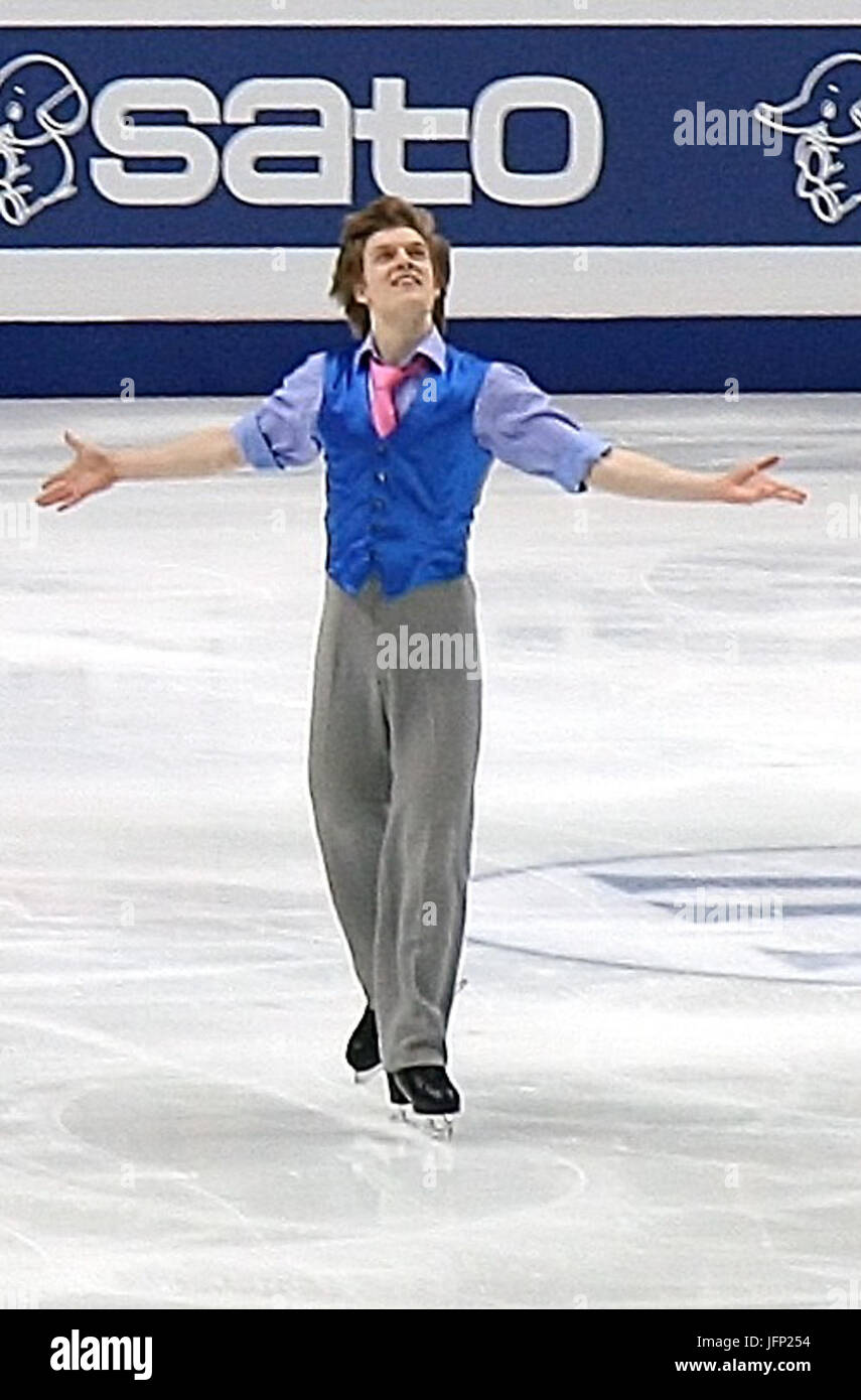 2011 WFSC 3d 8 TomáC5A1 Verner Stockfoto