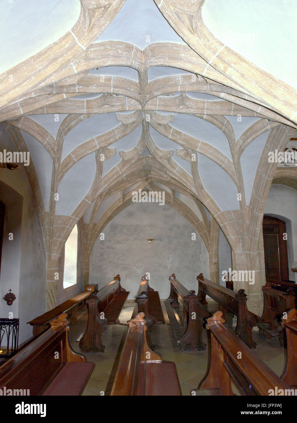 2013.04.21 - Ybbsitz - Pfarrkirche hl. Johannes der Täufer- Stockfoto 2013.04.21 - Ybbsitz - Pfarrkirche hl. Johannes der Täufer- Stockfoto