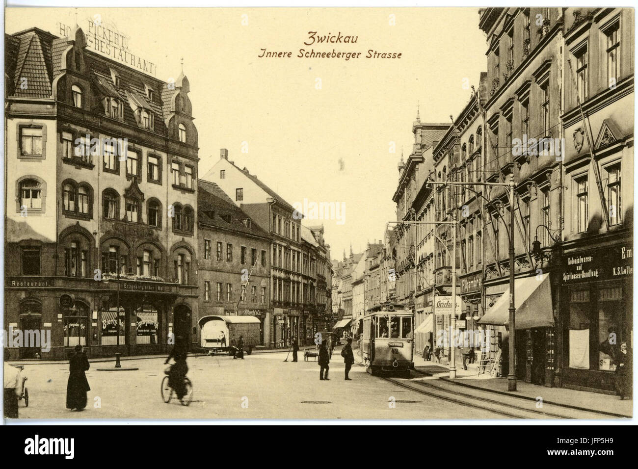 Innere Schneeberger Straße