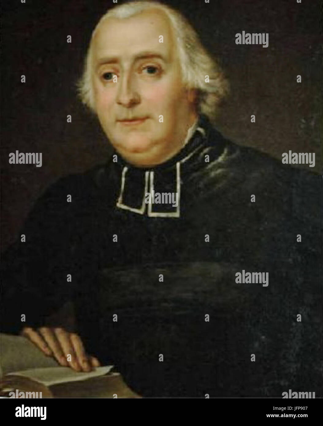 Abbé caron Stockfoto