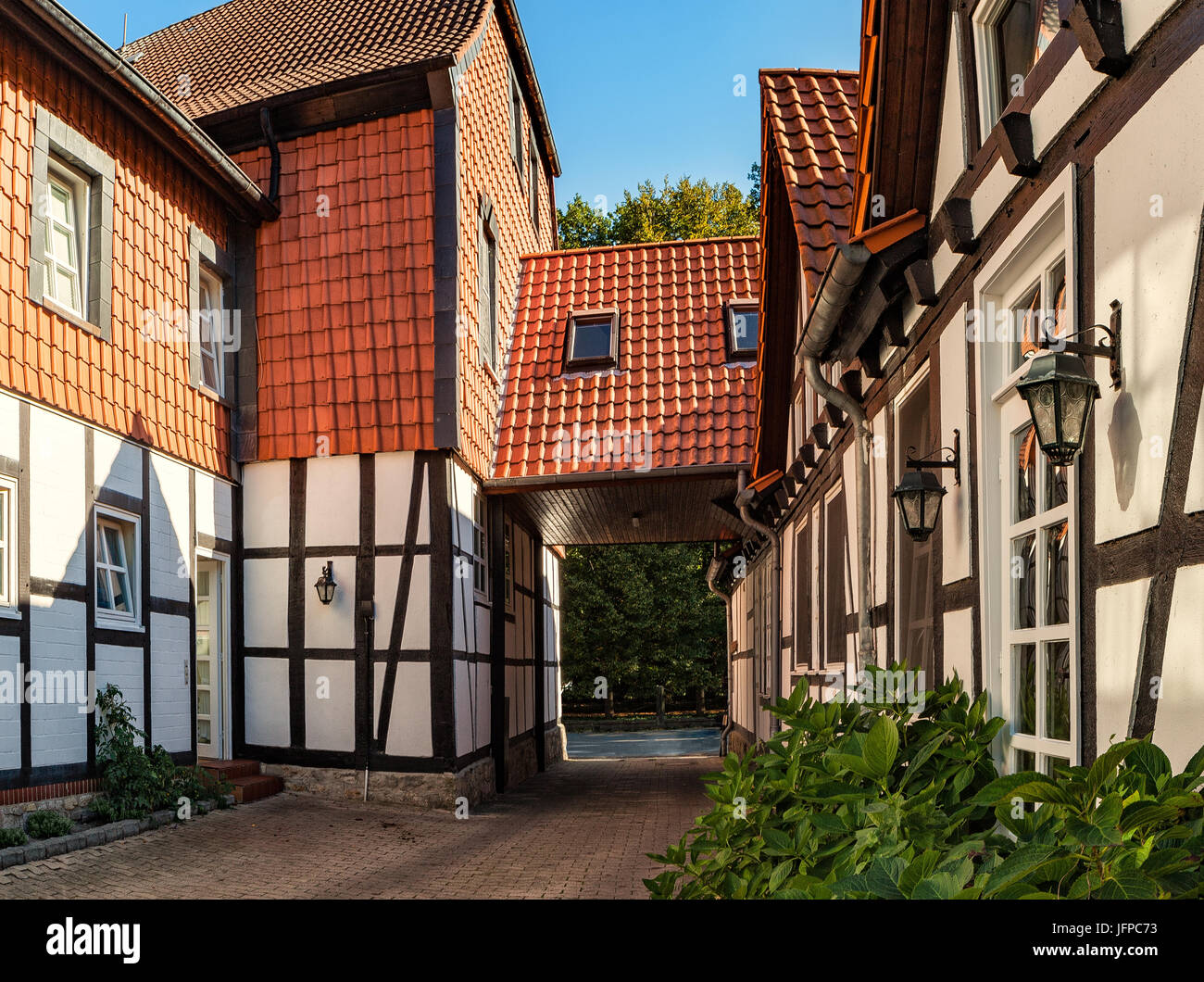 Braunschweig Stockfoto