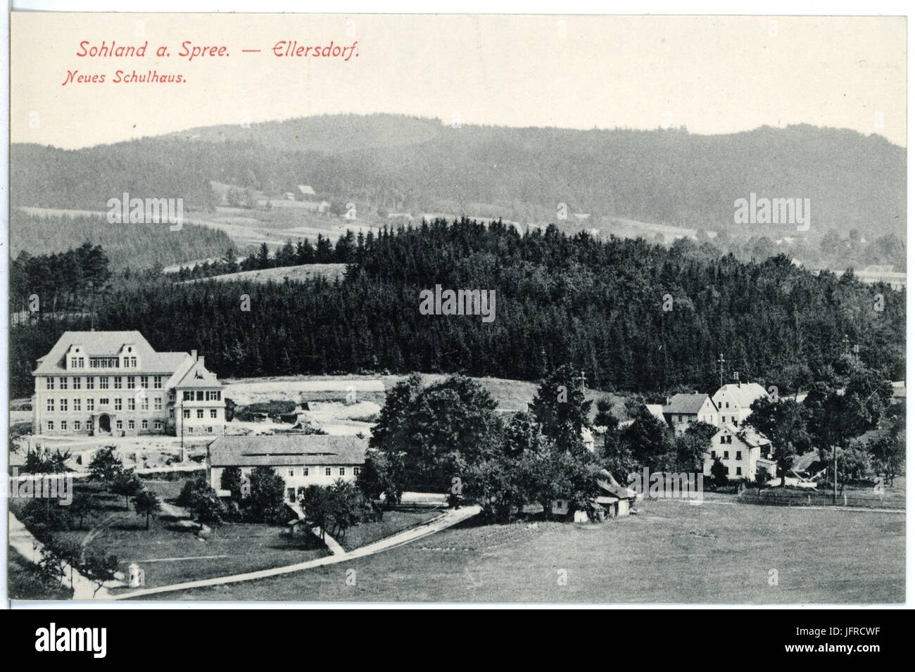 Sohland An Der Spree Stockfotos und bilder Kaufen Alamy