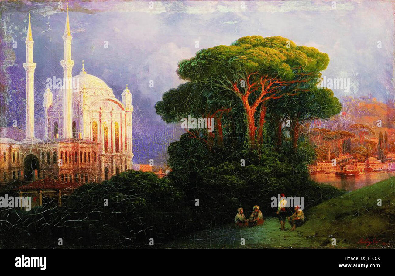 D092D0B8D0B4 D09AD0BED0BDD181D182D0B0D0BDD182D0B8D0BDD0BED0BFD0BED0BBD18F D090D0B9D0B2D0B0D0B7D0BED0B2D181D0BAD0B8D0B9 Stockfoto