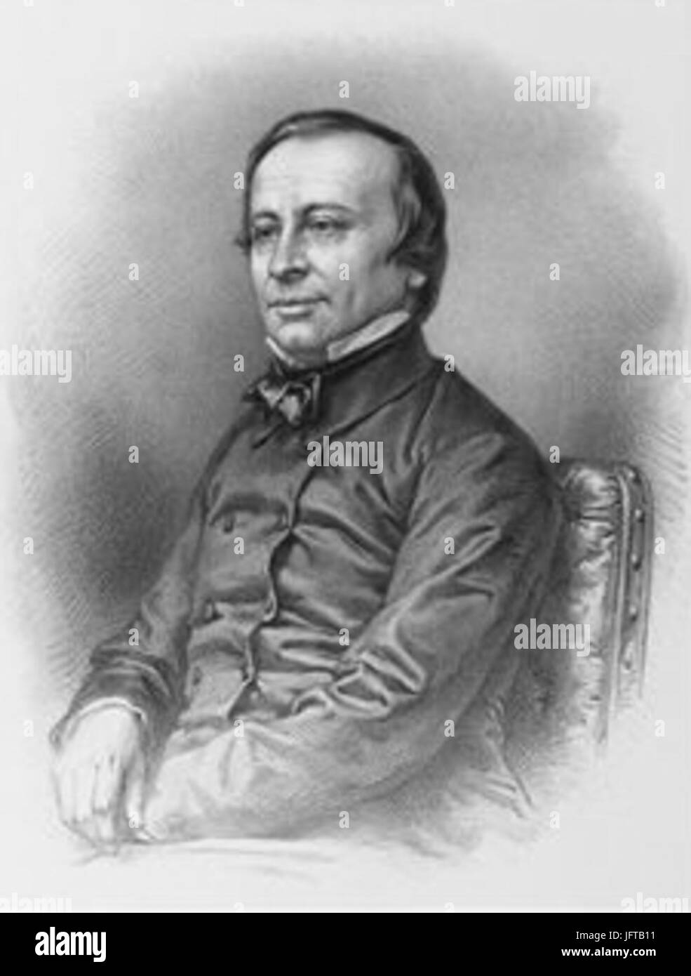 Edouard Laboulaye 28photo29 Stockfoto