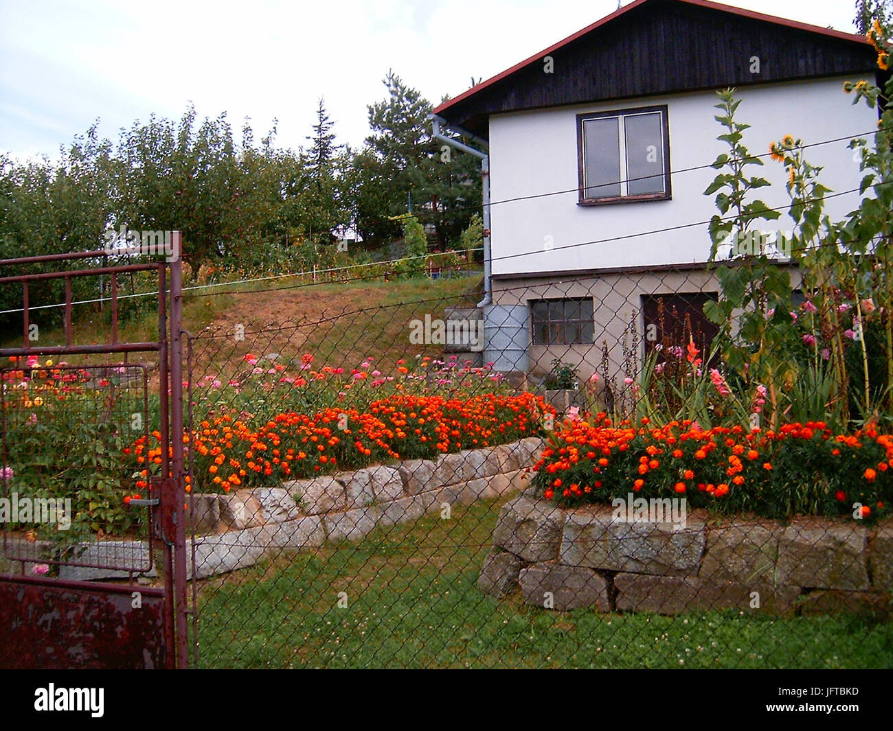 1.díl HTML-5c9c68df Stockfoto