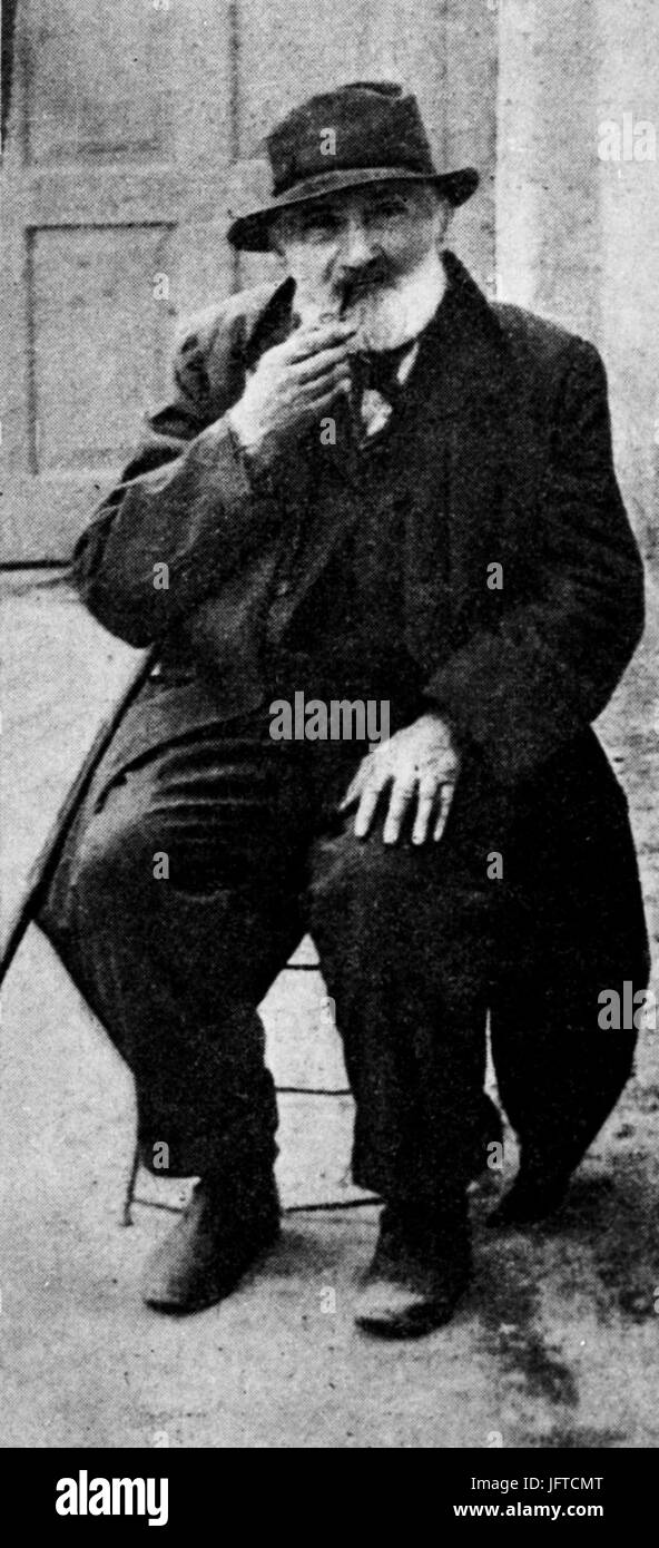 5.-Narcyz-Jankowski-więziony-w-1861 Stockfoto