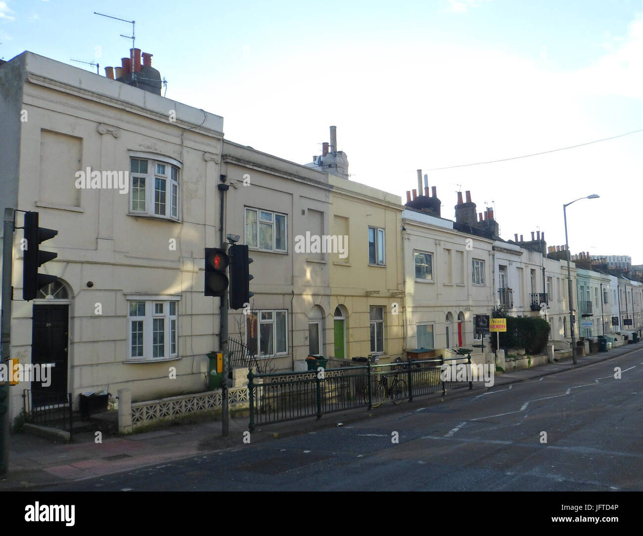 10-32 Viadukt Road, Brighton (März 2014) (2) Stockfoto