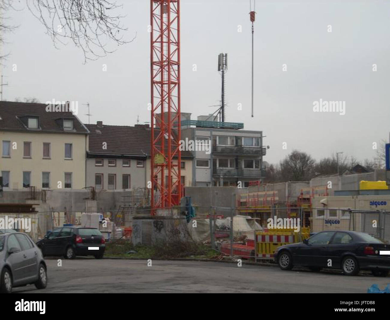 12 12 19 ADAC Duisburg 28129 Stockfoto