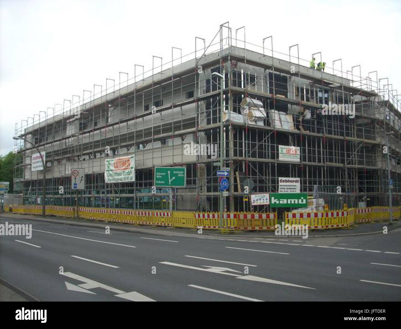 13 05 14 ADAC Duisburg 28 9 Stockfoto