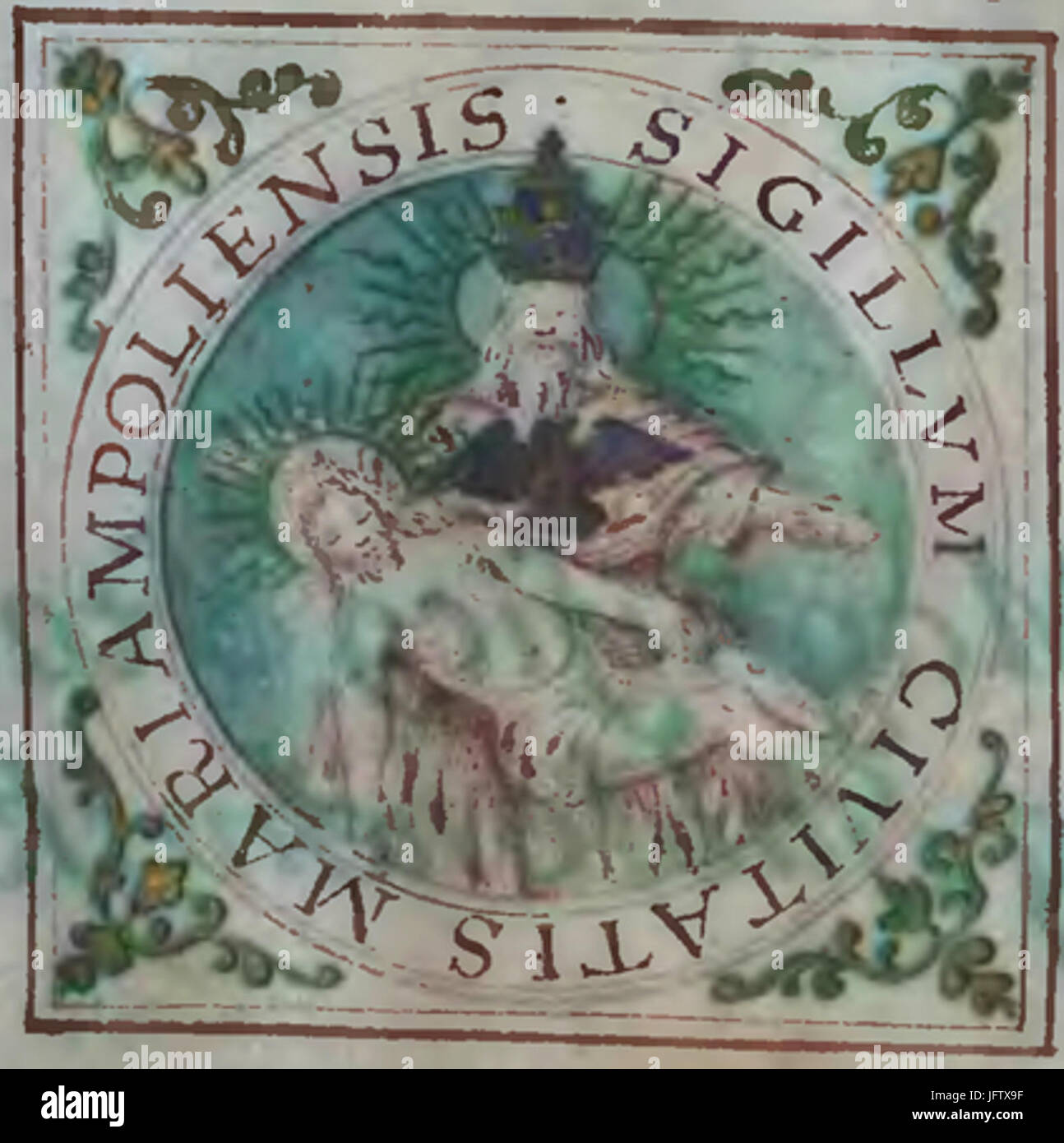 D09FD0B5D187D0B0D182D0BAD0B0 D09CD0B0D180D196D18FD0BCD0BFD0BED0BBD18F Stockfoto