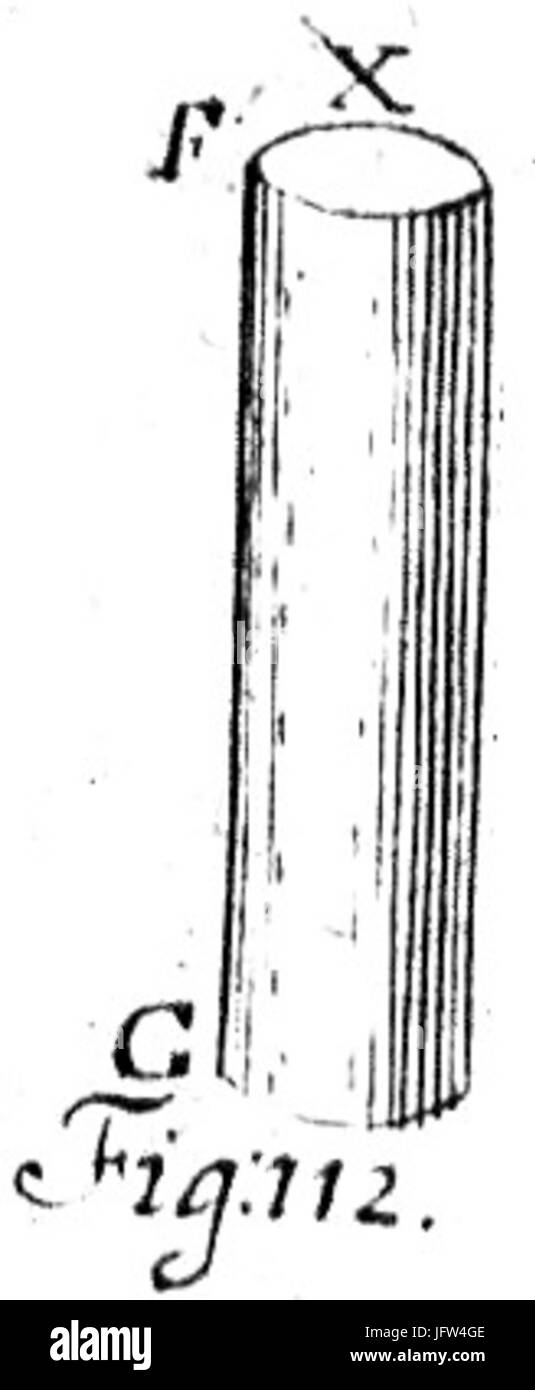 Anfangsgründe der Mathematik ich b A 011 112 Stockfoto