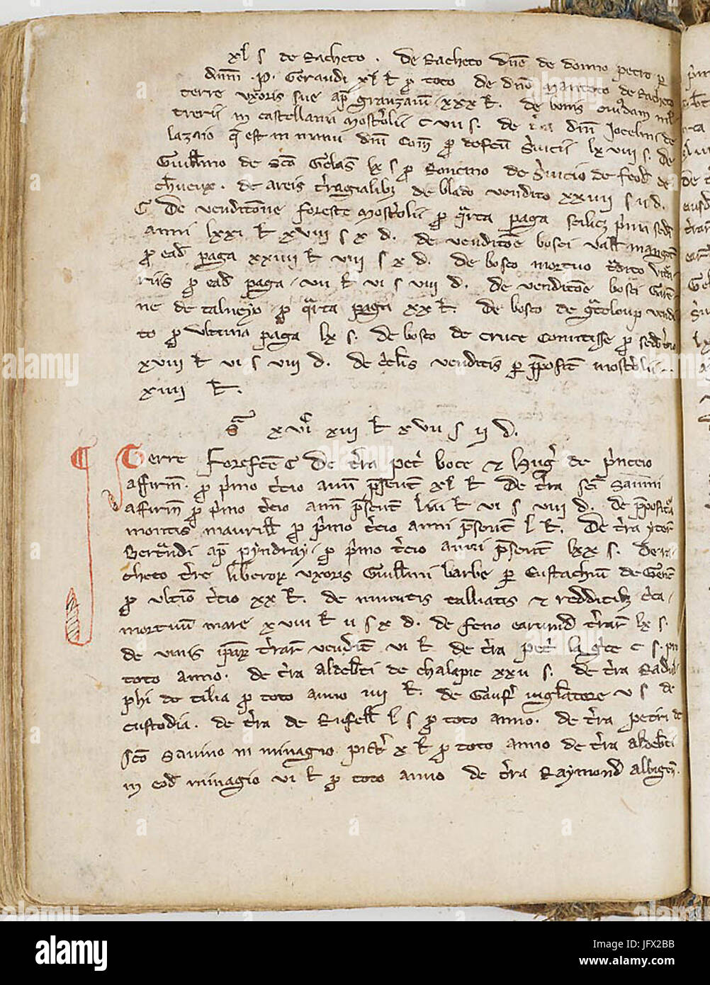 Alphonse de poitiers Fotos und Bildmaterial in hoher Auflösung Alamy