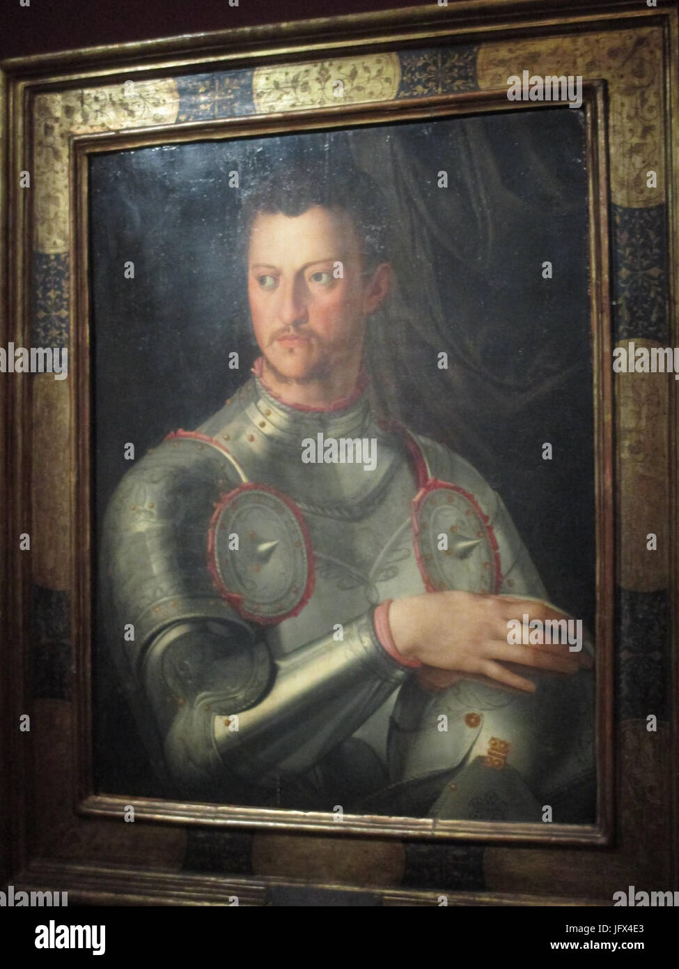 Cosme de Médicis Stockfoto