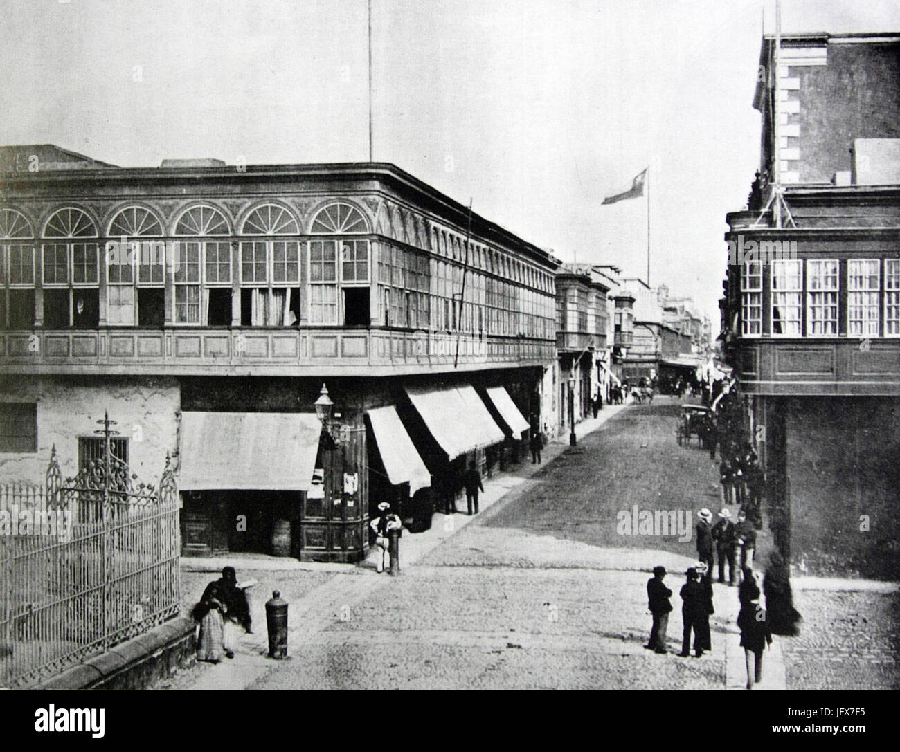 Bandera chile peru Fotos und Bildmaterial in hoher Auflösung Alamy