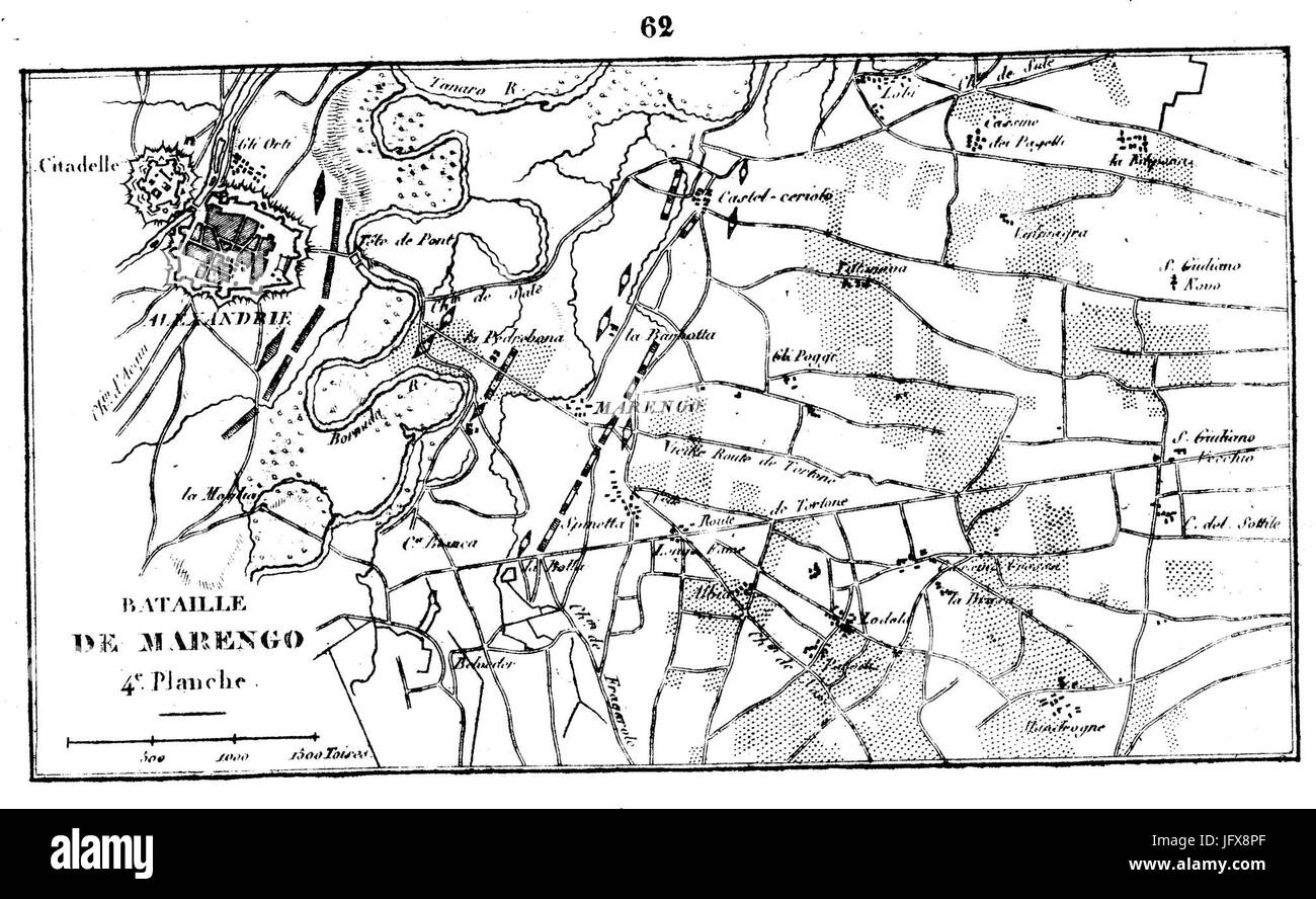 Bataille de marengo Fotos und Bildmaterial in hoher Auflösung Alamy