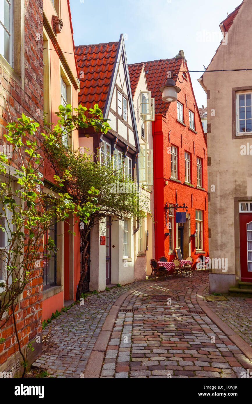 Emil Sommer Strasse Bremen