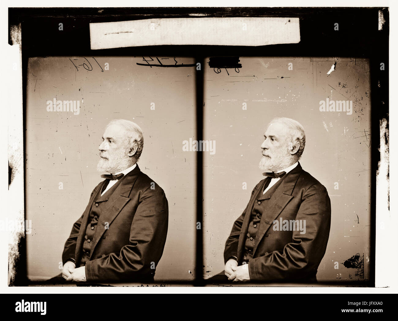 General Robert E. Lee Stockfoto