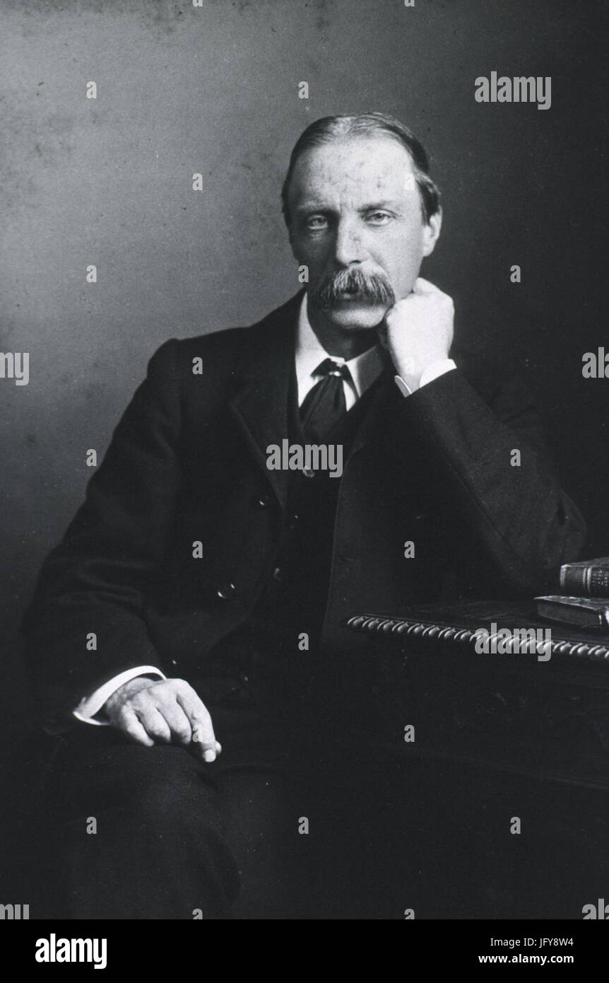 Edward A. Sharpey-Schäfer Stockfoto