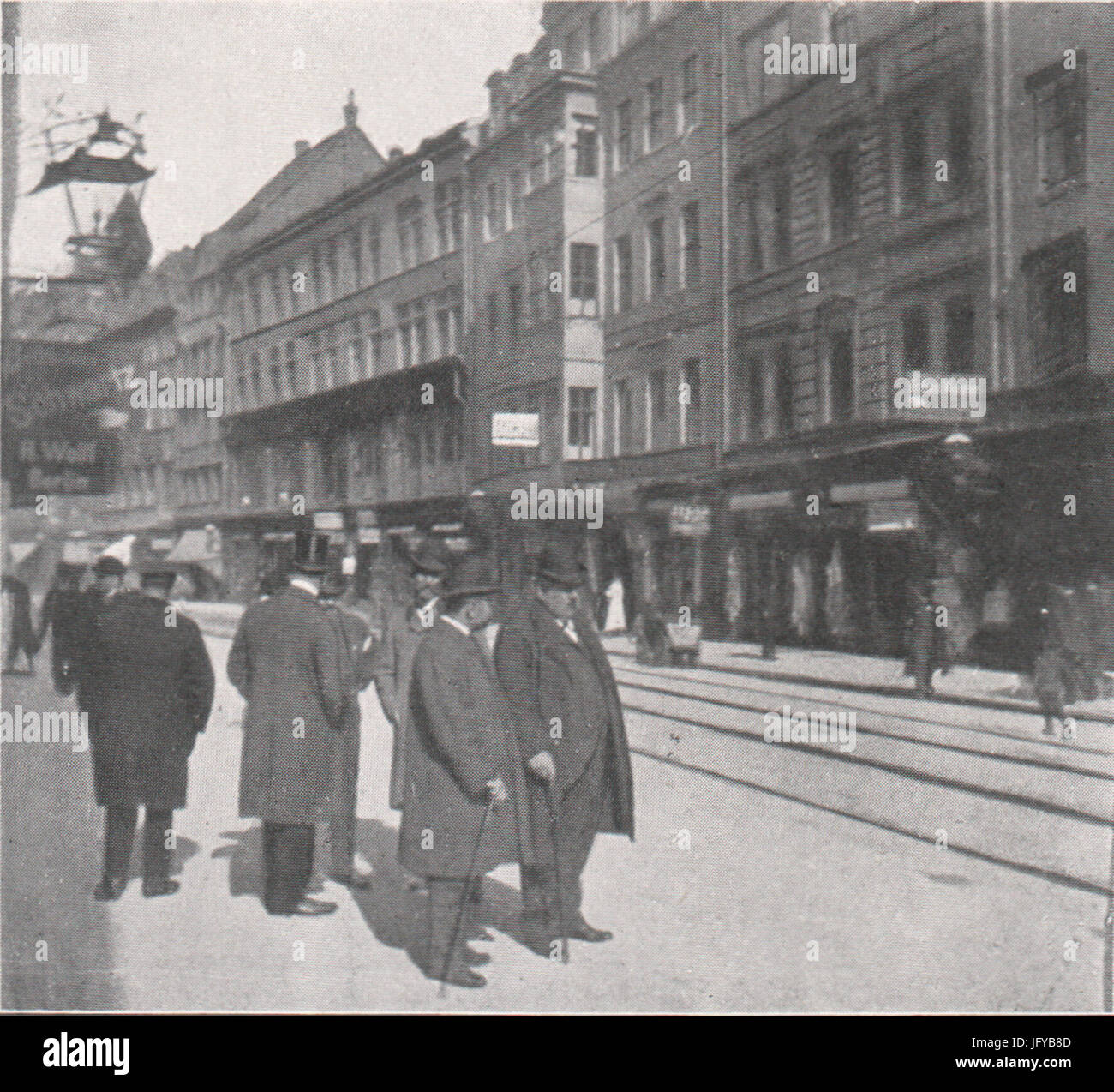 Emil Brass, Im Reiche der Pelze, Seite 236, Bilder Vom Brühl Stockfoto