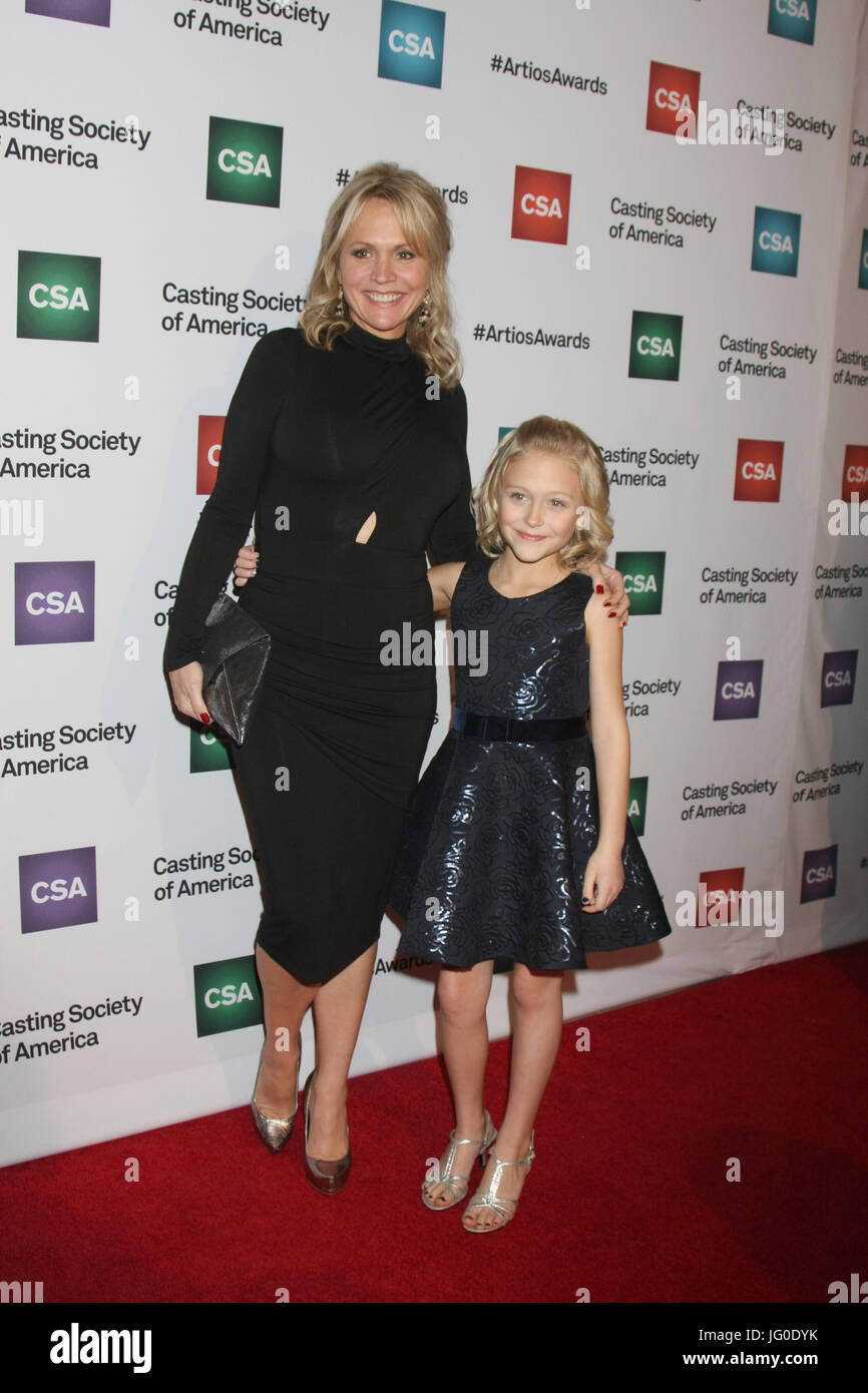 Barbara Alyn Wald Alyvia Alyn Lind Stockfotos Und bilder Kaufen Alamy