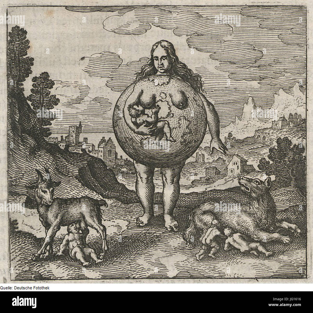 Fotothek df tg 0008162 Theosophie 5E Alchemie Stockfoto Fotothek df tg 0008162 Theosophie 5E Alchemie Stockfoto