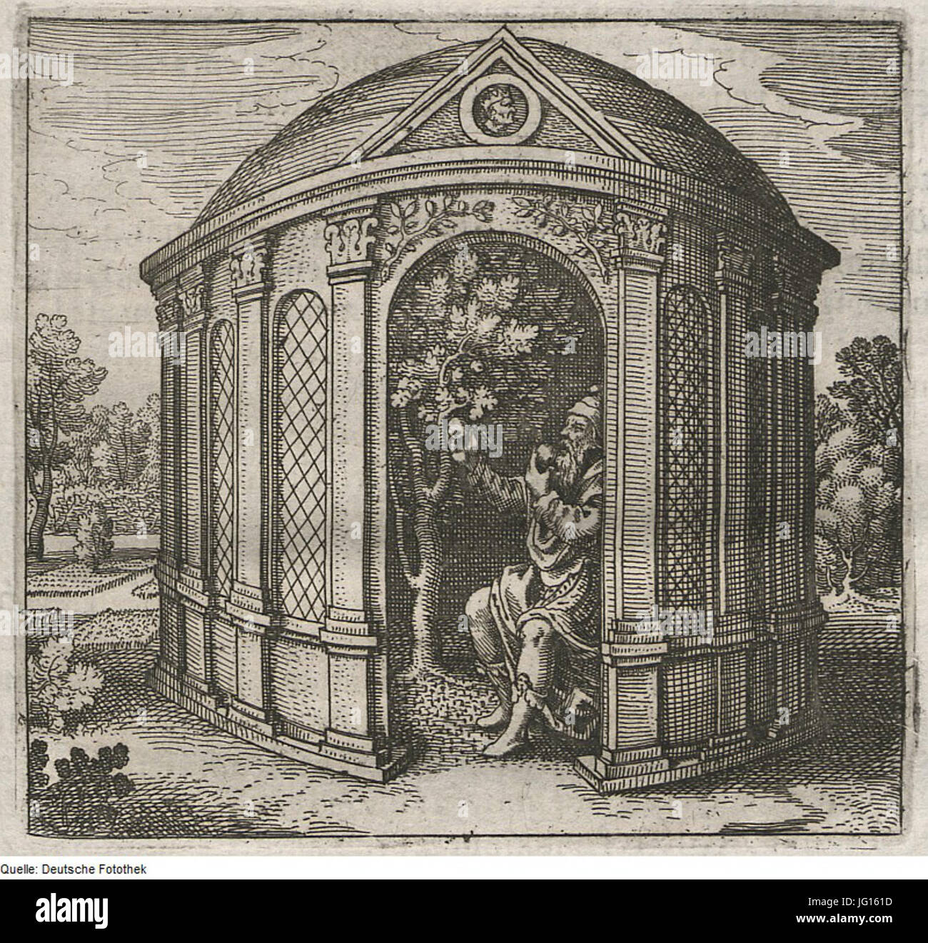 Fotothek df tg 0008169 Theosophie 5E Alchemie Stockfoto Fotothek df tg 0008169 Theosophie 5E Alchemie Stockfoto