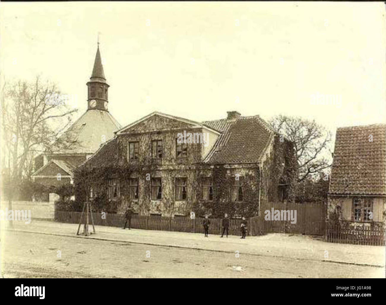 Frederiksberg karte Fotos und Bildmaterial in hoher Auflösung Alamy