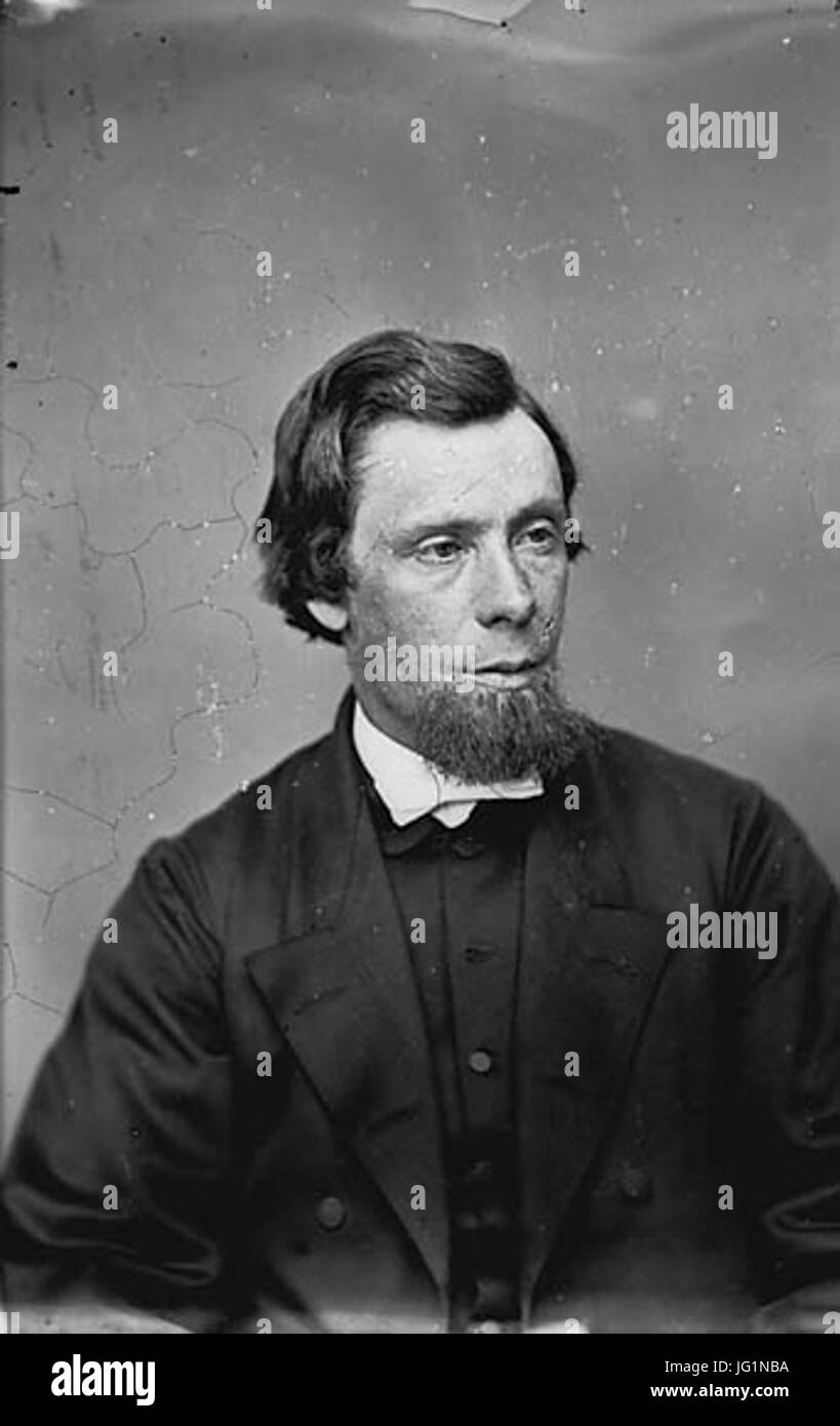 David Jones 28Dewi Arfon 1833-186929 NLW3365387 Stockfoto