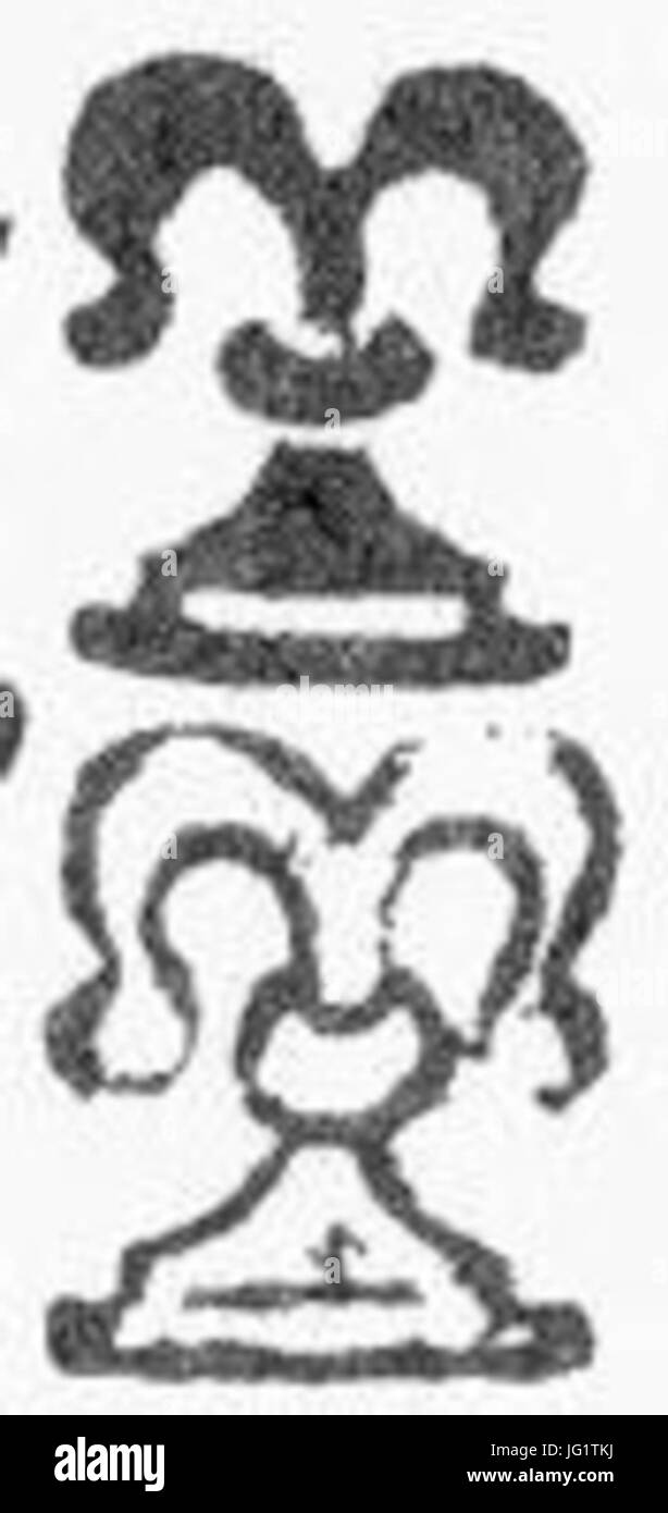 De Schachzabel Spiel 28Köbel29 Rach 005 Stockfoto