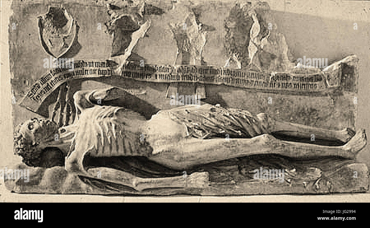 Jean De La Grange 1403 Musée du Petit Palais Avignon Stockfoto