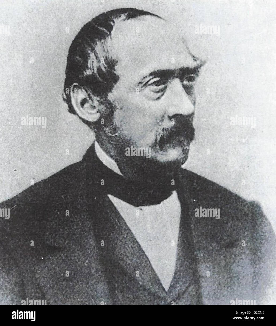 John Frédéric Brinckman (Brinckmann Stockfotografie Alamy