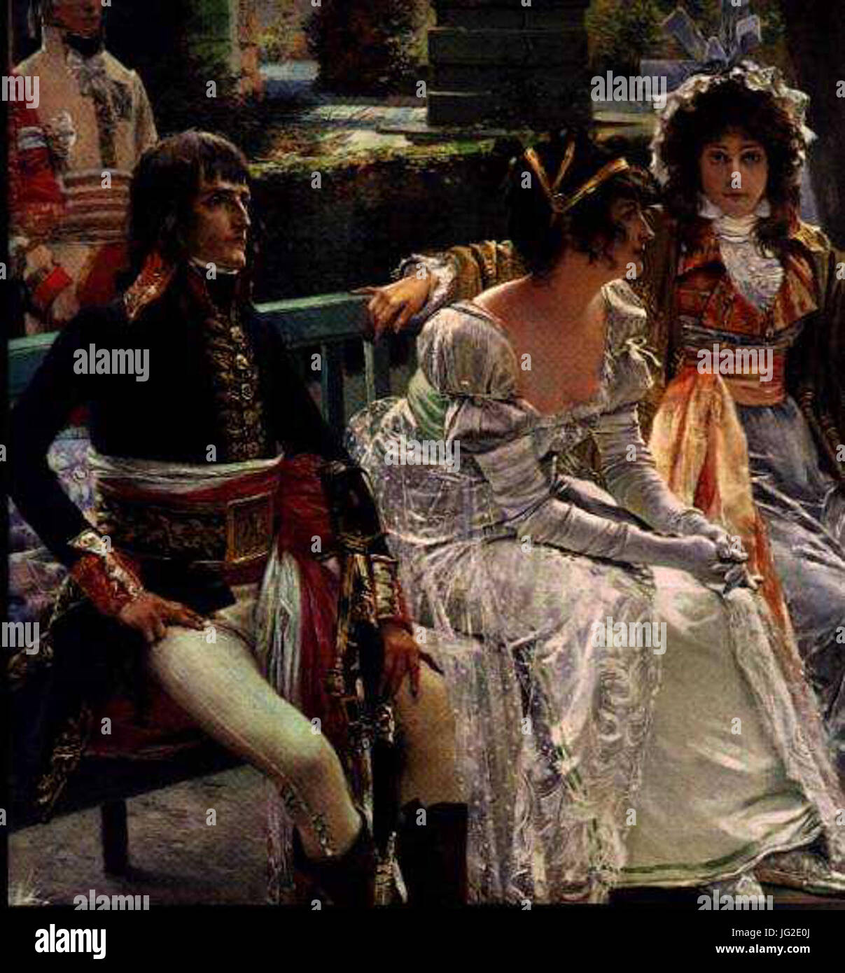 Josephine und napoleon Fotos und Bildmaterial in hoher Auflösung Alamy