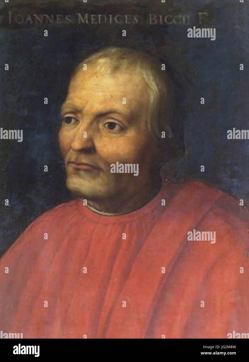 Giovanni di Bicci de Medici 2 Stockfotografie - Alamy