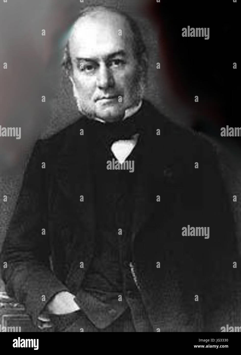 Lannes Napoléon Stockfoto