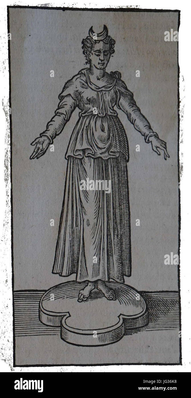 Les Décades de Tite Live 06519 Isis Stockfoto