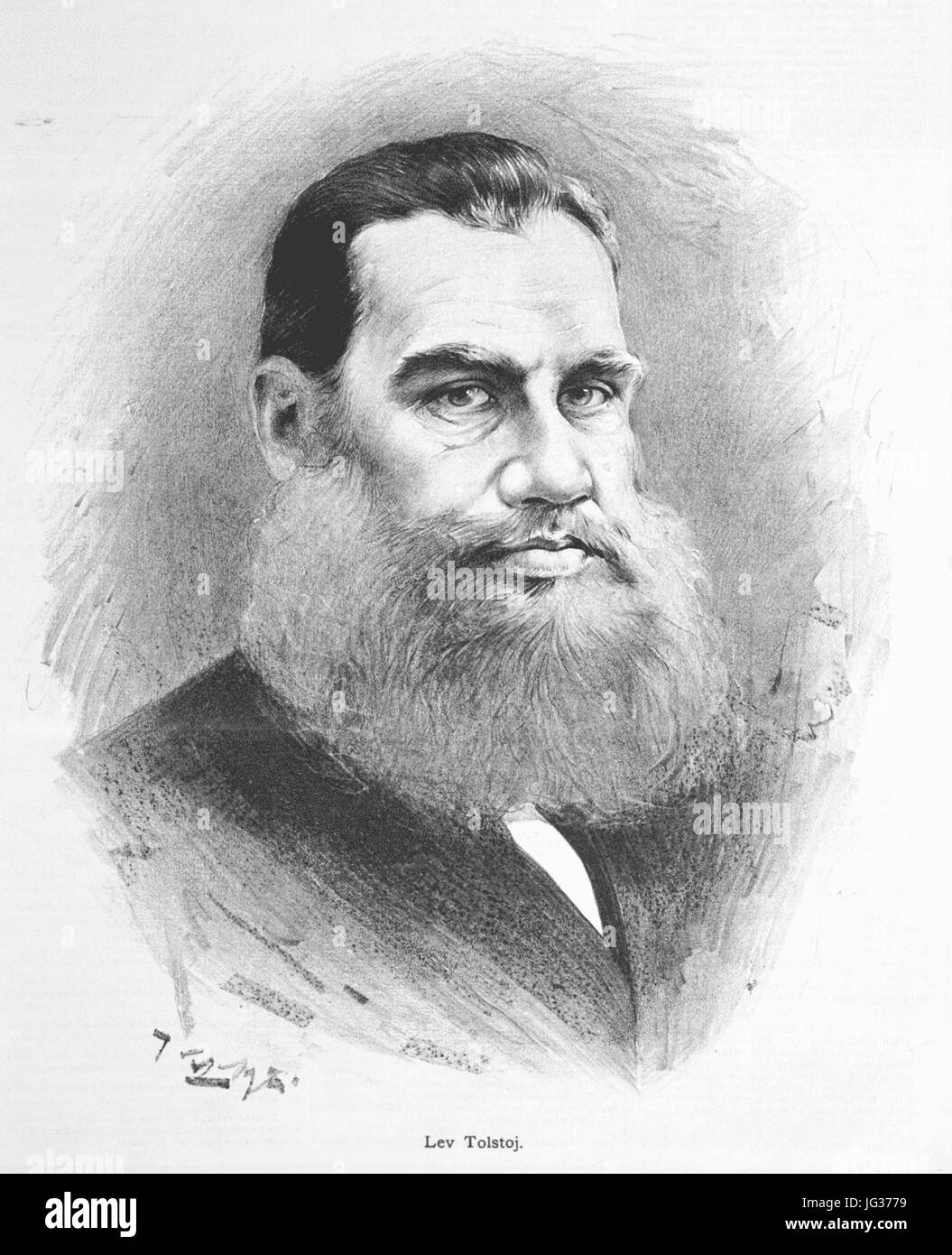 Lev tolstoj Fotos und Bildmaterial in hoher Auflösung Alamy