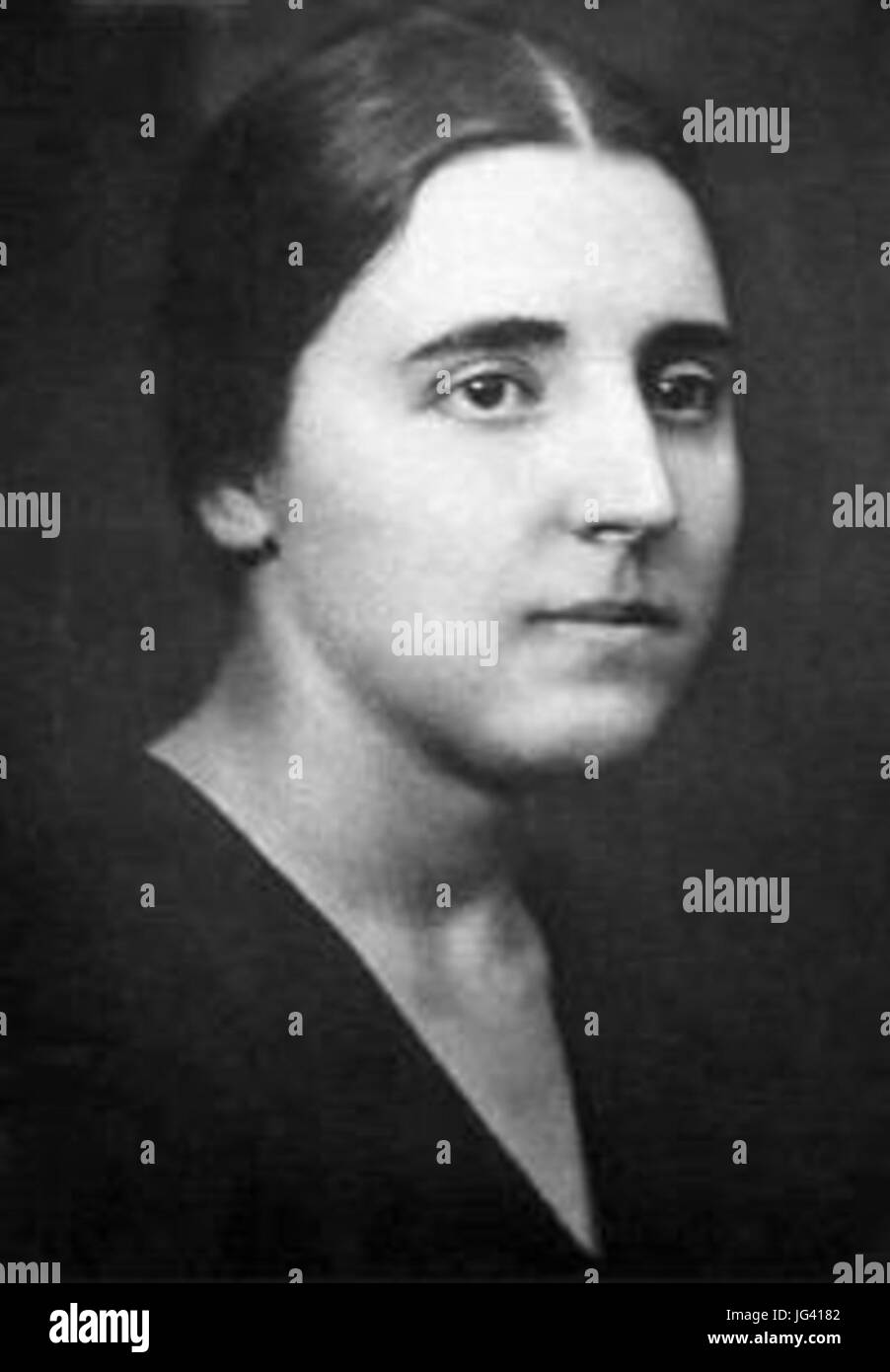 Nadeschda Sergejewna Allilujewa 281901-193 9 Stockfoto