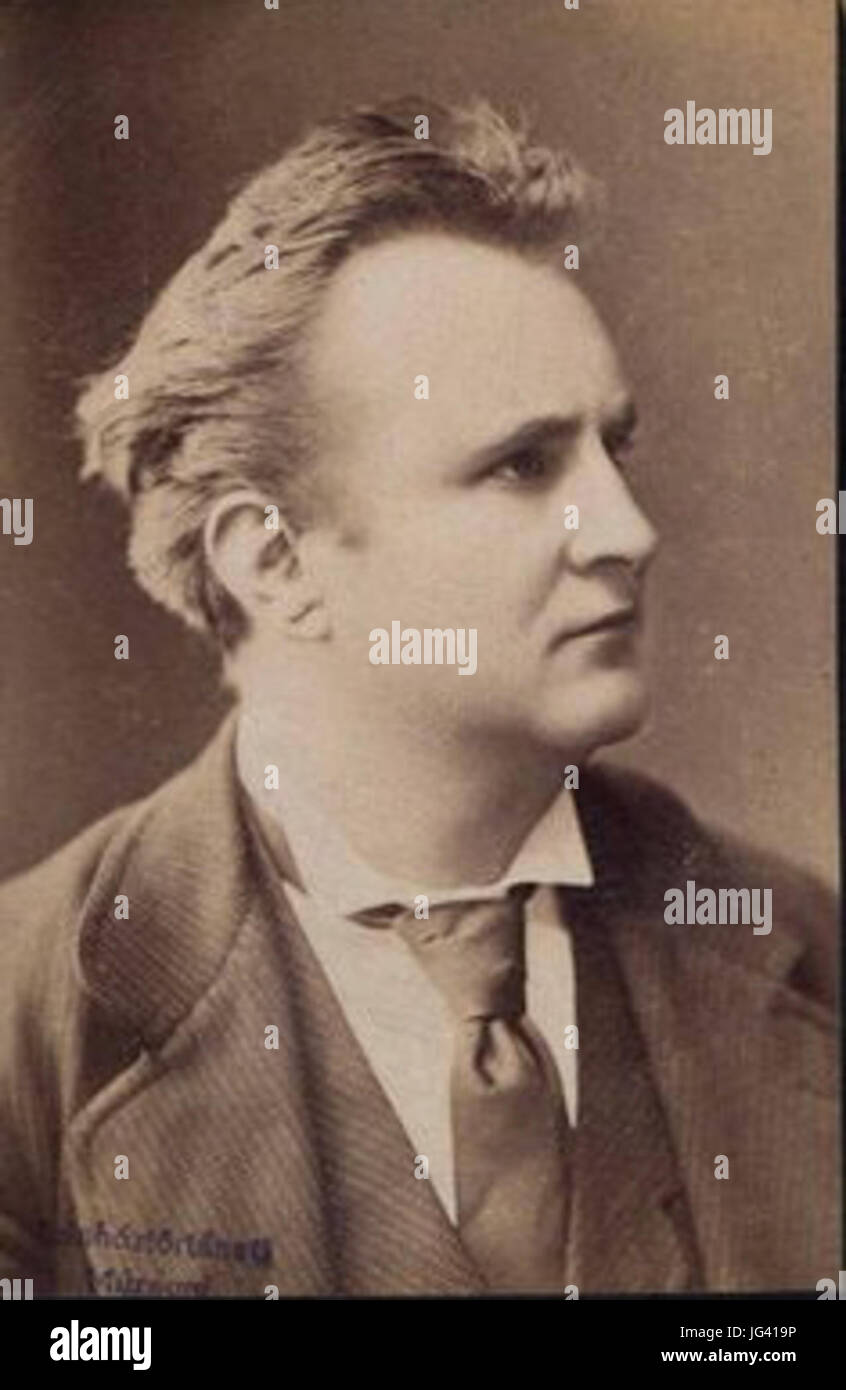 Nagy Imre 1876 után Stockfoto