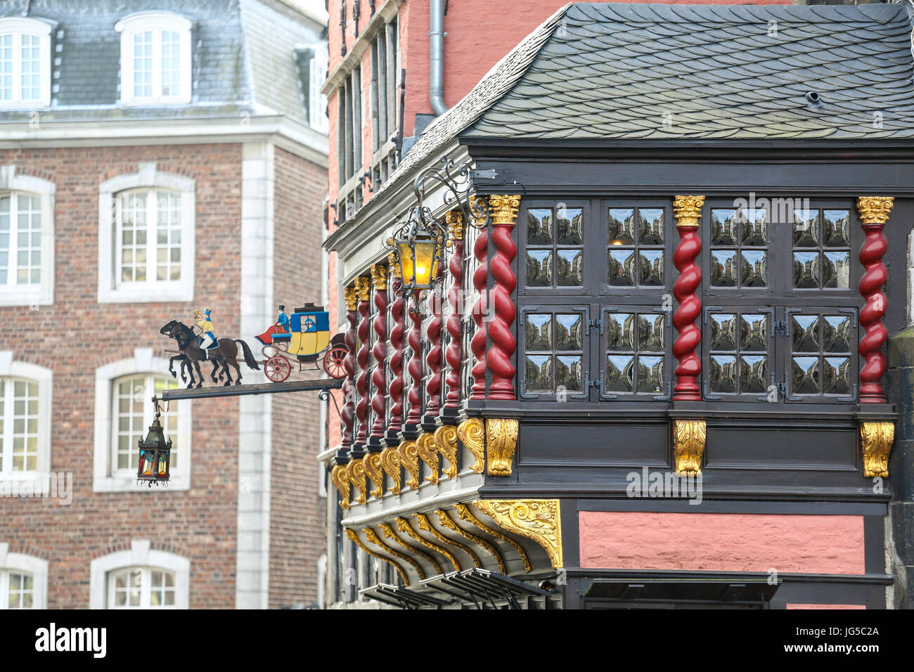 Großes haus von aachen Fotos und Bildmaterial in hoher Auflösung Alamy
