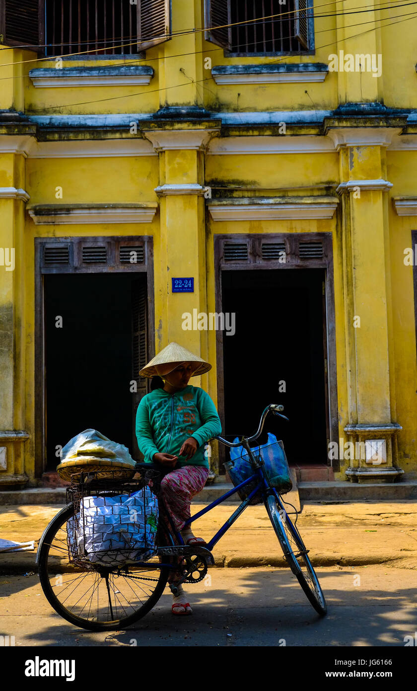 Hoi an, Vietnam Stockfoto