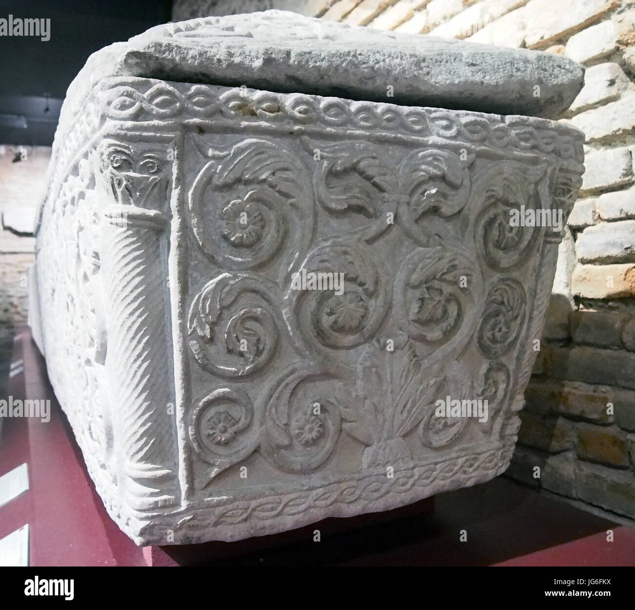 RA 505a Chasse de Méléagre MSR 2 Stockfoto