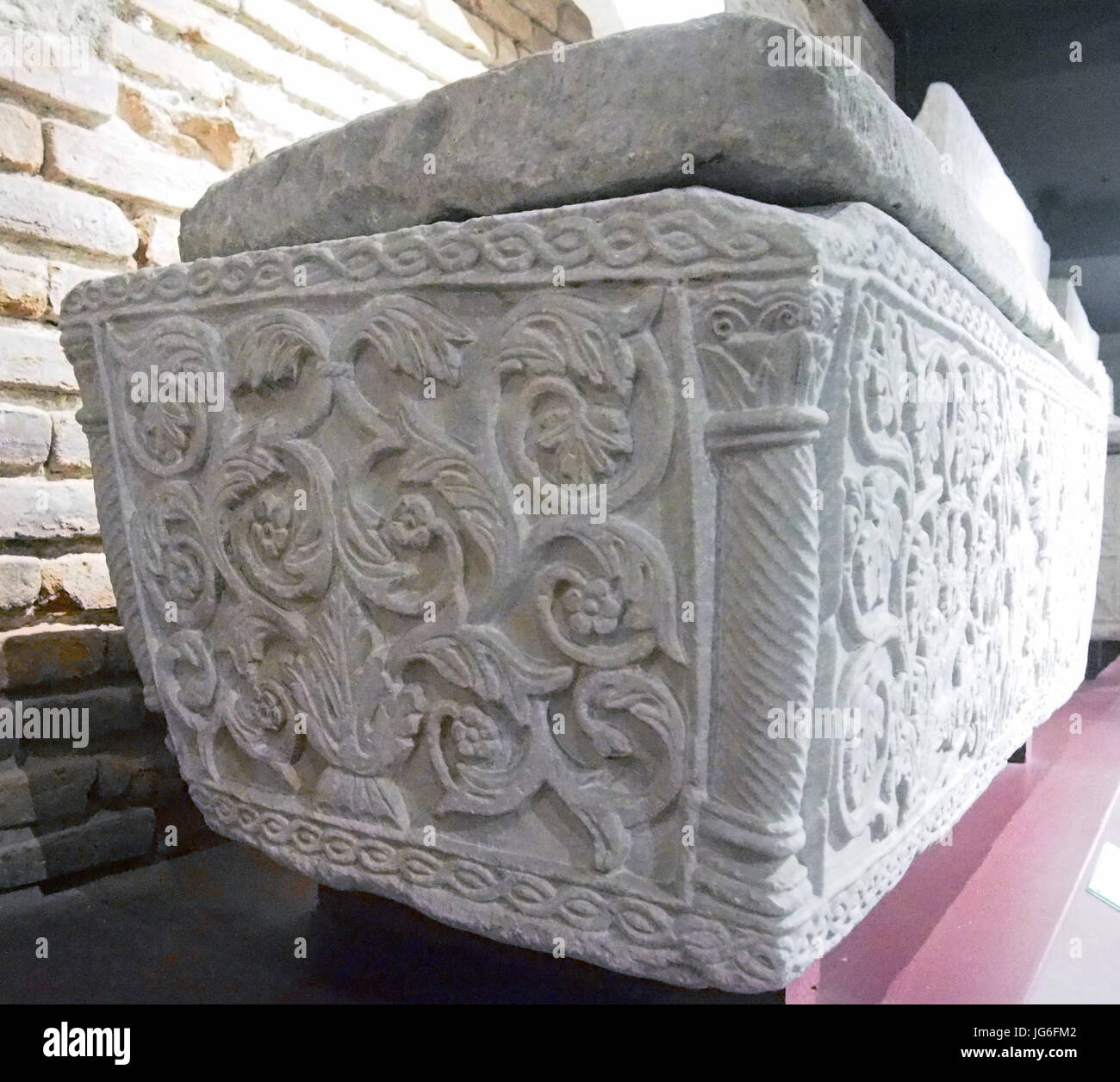 RA 505a Chasse de Méléagre MSR 5 Stockfoto