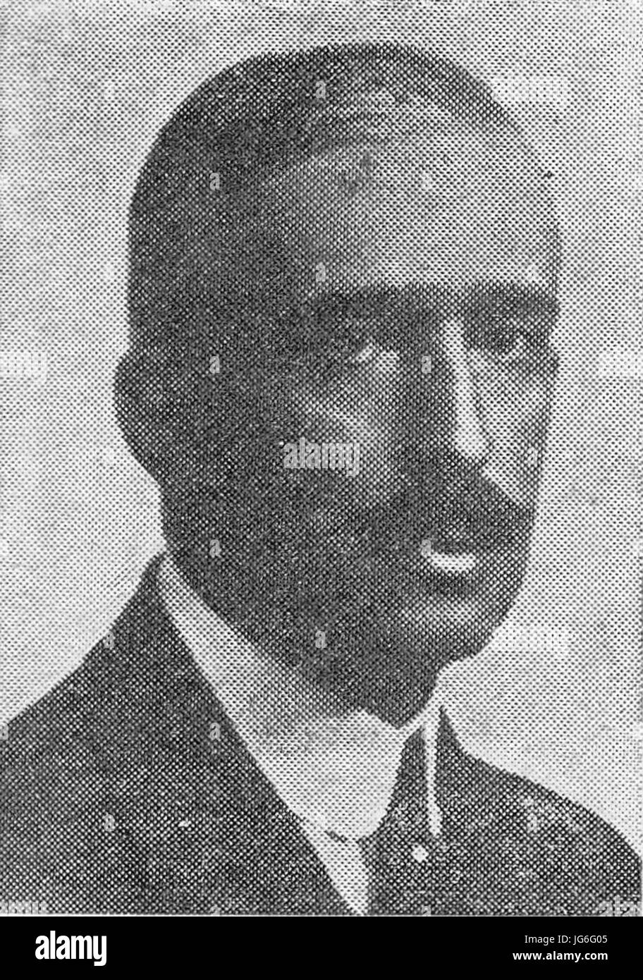 Janusz RadziwiC58582 Stockfoto