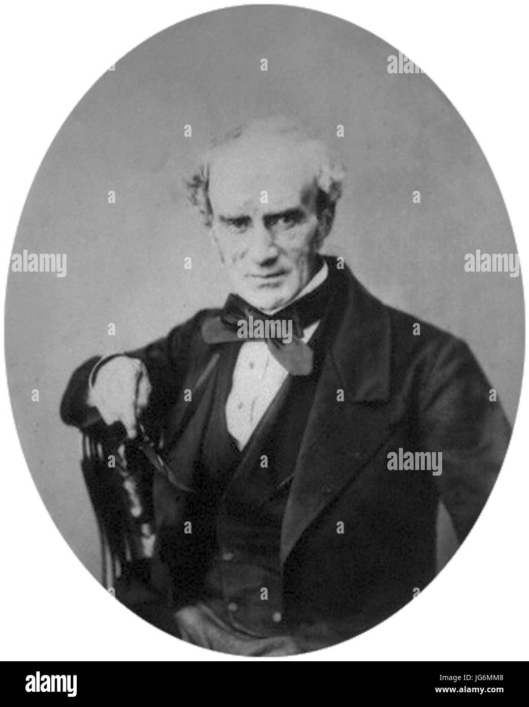 Richard James Lane Herbert Watkins Eiweiss drucken, indem 28George29 späten 1850er Jahren Stockfoto