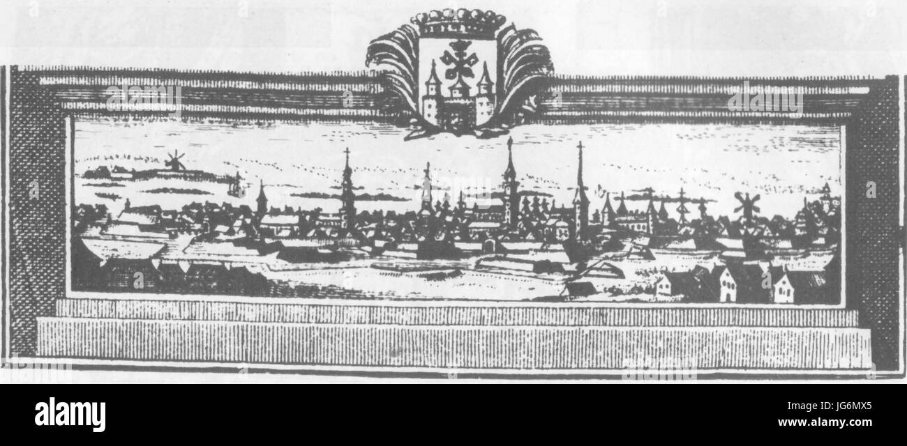 Riga1706 Stockfoto