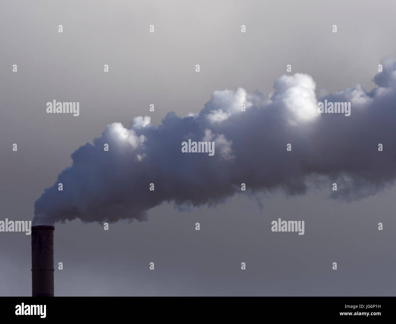 Lafarge 'Zementwerk', Dunbar, East Lothian, Schottland, UK, Europa Stockfoto